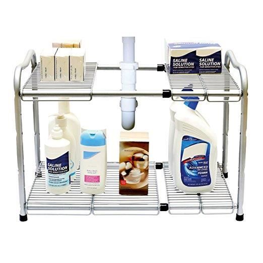 Rangement Sous Armoire Cuisine
