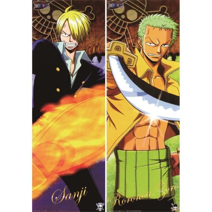 One Piece D Animation Dakimakura La Taie D Oreiller De Corps 1006 Cdiscount Maison