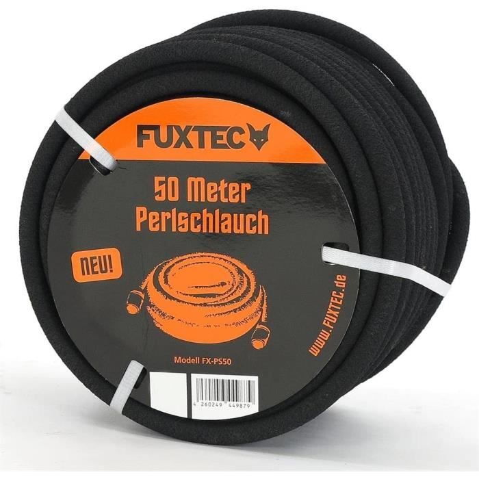 Tuyau Microporeux Aération Bassin – ID 10 Mm / AD 16 Mm / Longueur 2 M – Oxygénation étang, Filtration Koï, Jardin