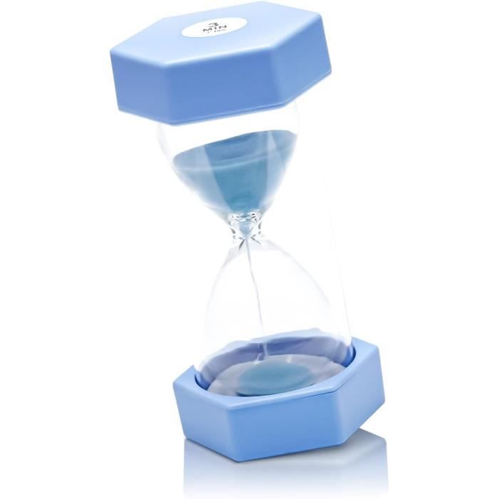 Sablier Hexagonal De 30 Minutes Pour Décoration De Bureau Minuterie En Verre De Sable Violet Horloge De Sable Cadeau Po 95035453