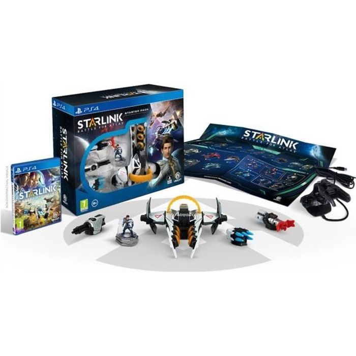 Ps4 Starlink Battle For Atlas Dk - vue 7