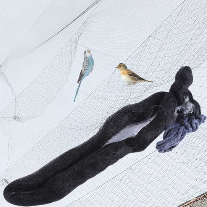 Filet AntiOiseaux, Filet de Capture d'oiseaux Simple, Filet D'oiseau — free download
