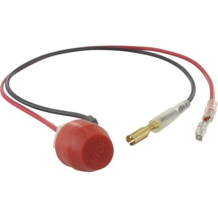 Interrupteur universel MARCHE/ARRET - Longueur de câble 200mm