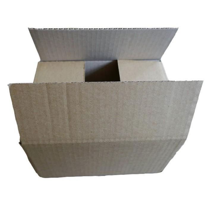 30 petits cartons d'emballage 16 x 12 x 11 cm - Cdiscount Bricolage