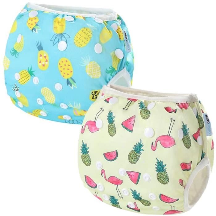 Couches Lavables Innobeta Couche De Bain Bebe Reutilisable Couche Lavables Pour Bebe 0 36 Mois Size M Maillot De Bain 172735 Achat Vente Couche Lavable 4131185706305 Soldes Sur Cdiscount Des Le 20 Janvier Cdiscount
