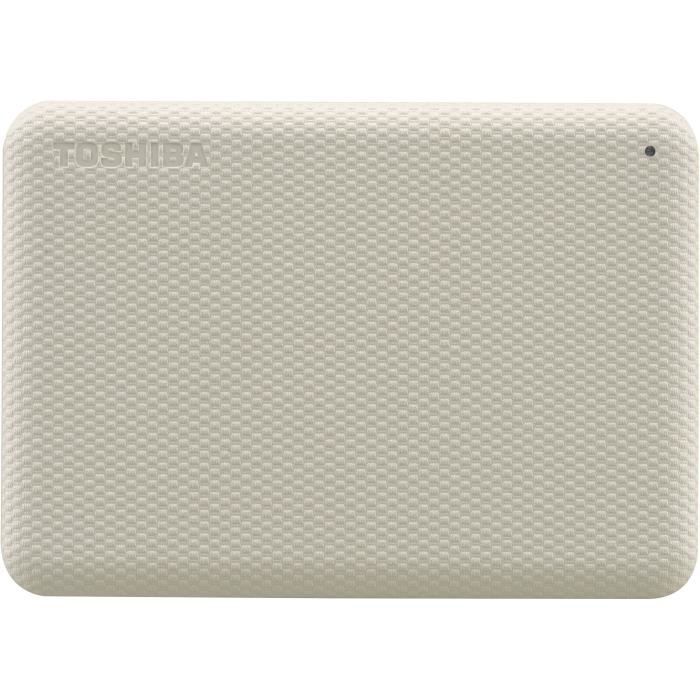 Disque dur externe toshiba 4to - Cdiscount