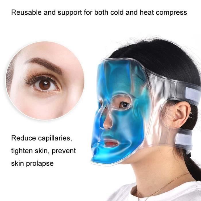 masque gel facial rafraichissant pour visage masque gel facial rafraichissant pour visage