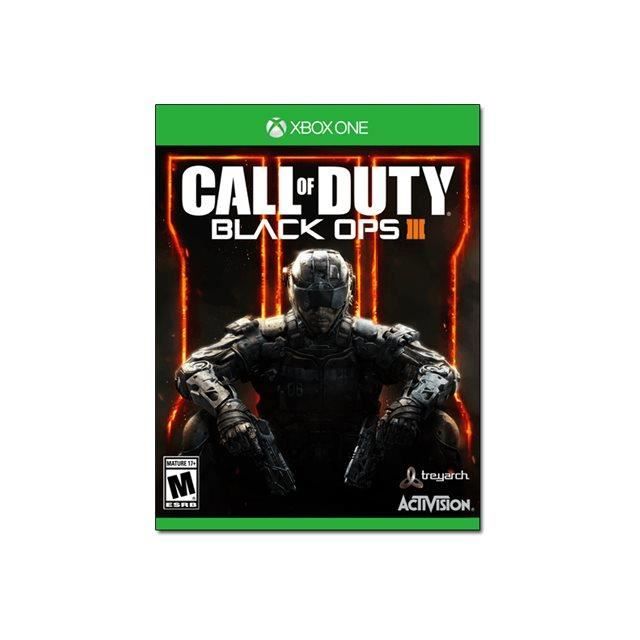 Call Of Duty Black Ops 3 Xbox One