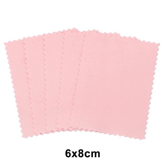 SEVENWELL Bijoux Tissu De Nettoyage - Bleu Polissage Togo