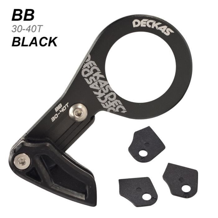Guide-chaîne FIFTY-FIFTY ISCG05 Pour VTT - Compatible 28-38T - NEUF