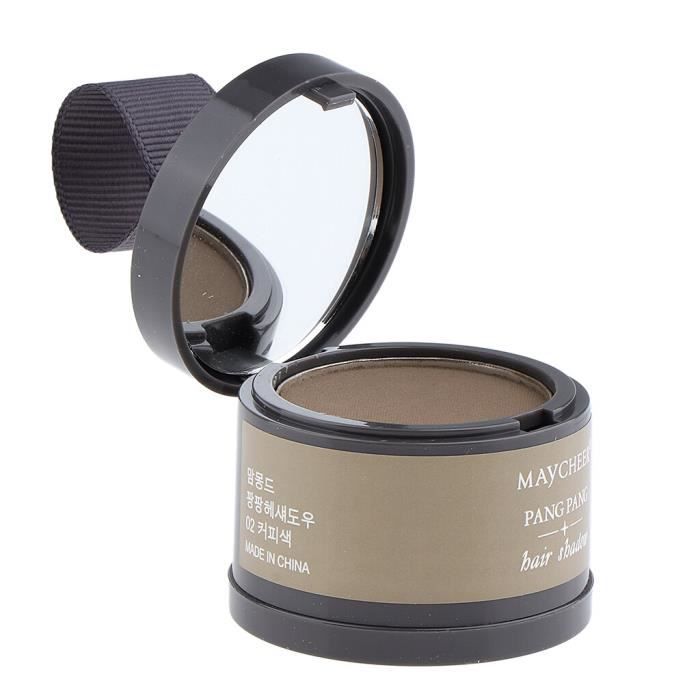 Poudre Matifiante Maquillage Pour Le Teint, Poudre Compacte Matte Perfection Gagk, Imperméable Poudre Fixatrice De Contrôle Du Sébum D'été, Poudre Compacte Matifiante(#02 NATURAL BEIGE