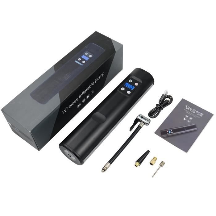 La Conduite D'air De 15 / Flexible Avec Gonfleur De Roue à Pneus, Le