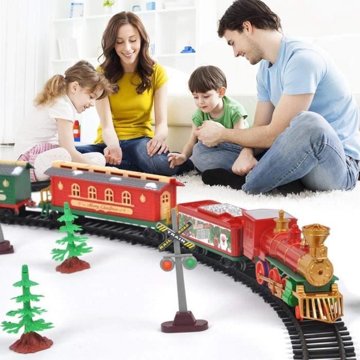 train jouet 4 ans