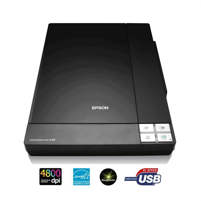 Epson Perfection V33 Cdiscount Informatique
