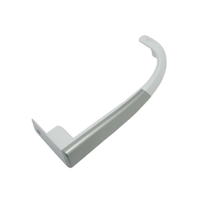 Poignée de porte supérieure BEKO Réfrigérateur congélateur Fixation à gauche - vue 2