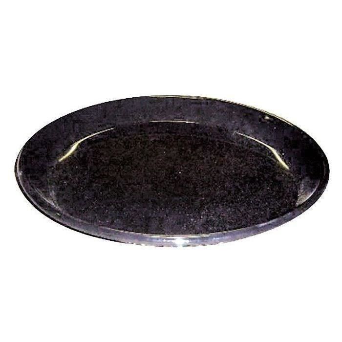 Tourtière D : 30 cm - acier émaillé