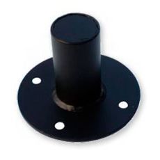 Pieds dEnceintes PS-011 PS011 - BOOMTONEDJ - Embase de 35mm type manchon - 4 Passages pour Visser - 02 Kg