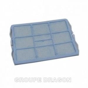 Filtre de protection moteur - BOSCH - Aspirateur - Pièce dorigine - Compatible BX31800/04 BX31800/05