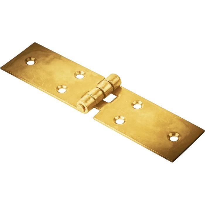 Set De Charnières 1 Standard Et 2 Amorties Pléiade