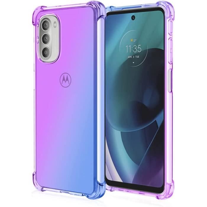 LINER Coque pour Motorola Moto G30/Moto G20/Moto G10/Moto G10 Power