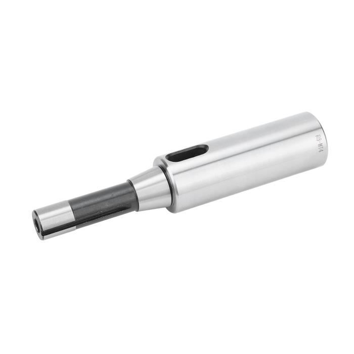 Lot De 6 Adaptateurs De Broche Conique En Acier, Robustes Et Stables