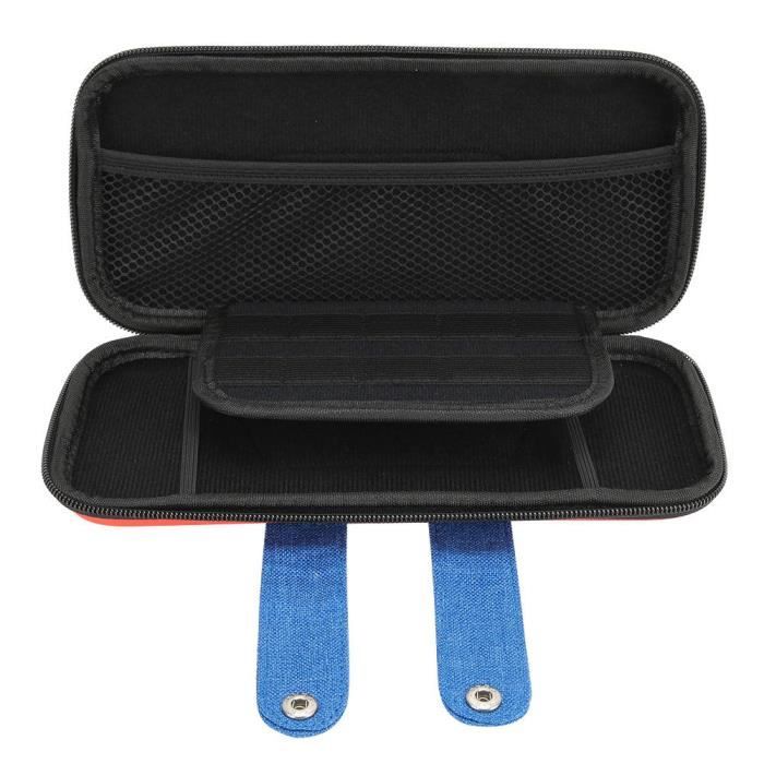 Housse De Protection Rigide Pour Console Anbernic RG557 – Tissu Oxford Résistant, Anti-chocs, Pour Transport Et Rangement - 5
