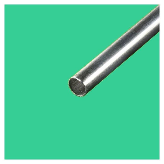 Tube Acier Rond 28mm X 2mm - Longueur 1m - Comment Fer