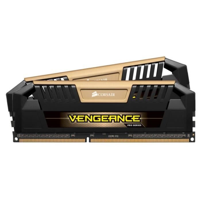Corsair Vengeance Pro Series 16 Go (2 x 8 Go) D… Reconditionné - Corsair reconditionné disponible sur Cdiscount Seconde Vie