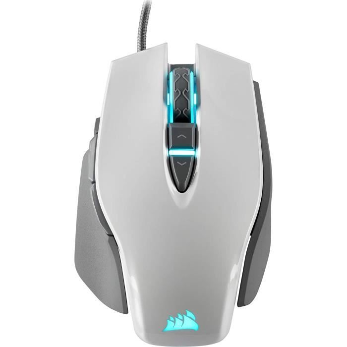 Corsair m65 rgb elite outlet