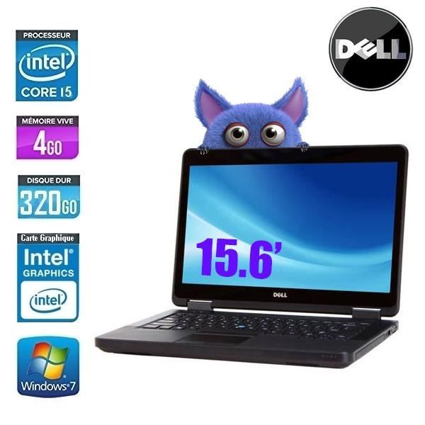 DELL E5540 I5 4GO 320GO - Dell