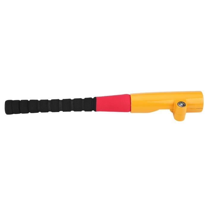 Antivol Volant Ultima Stop Lock Pro – Pour Usine, Agricole – Une Clé – Occasion