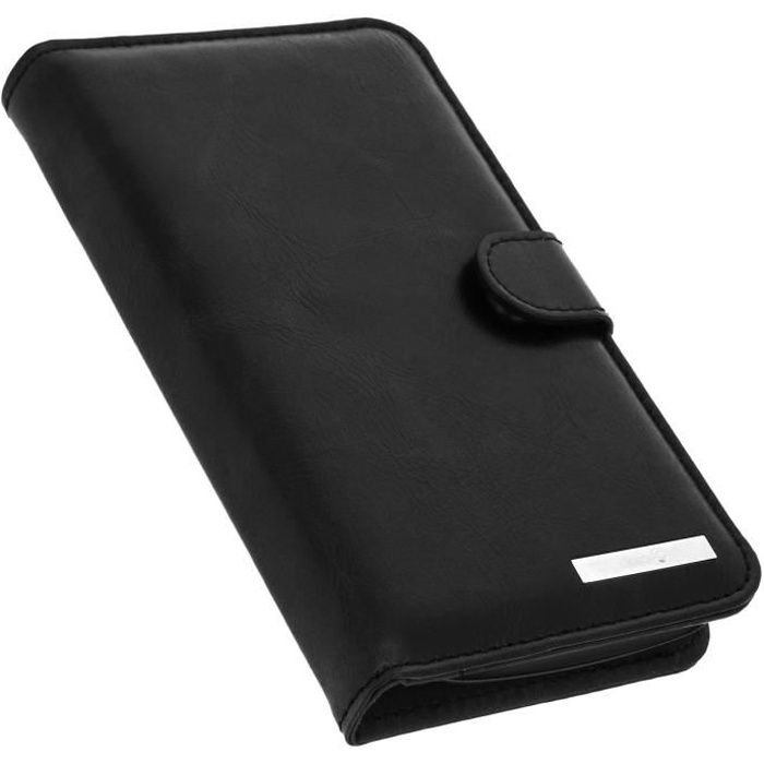 Pour t/él/éphone mobile Doro 1360 Digi Pig /Étui de protection solide Avec un acc/ès facile et languette