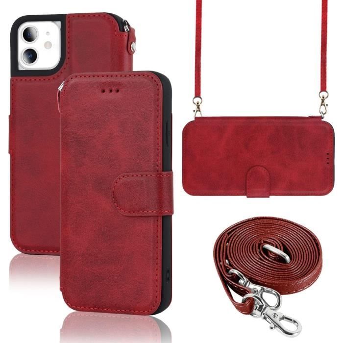 Coque Avec Cordon Bandoulière Pour Xiaomi Mi 11 - Collier De Transport - Marque Mtb More Energy - Neuf
