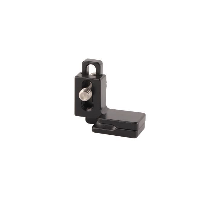 Pince De Plaque à Libération Rapide – Alliage Aluminium, 3/8", Niveau à Bulle Intégré, Compatible Arca Swiss, RRS, Etc. - 11