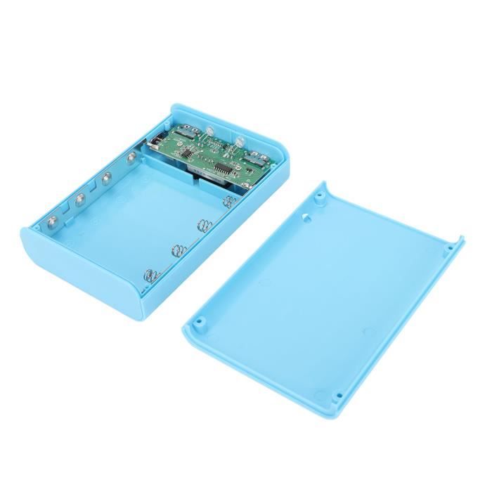 KIT RADIO À double alimentation à faire soi-même avec coque cristalline