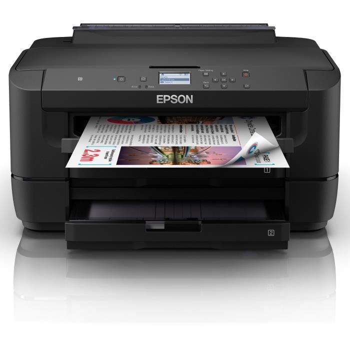  EPSON  Imprimante  multifonction 4 en 1 Workforce WF 7210 