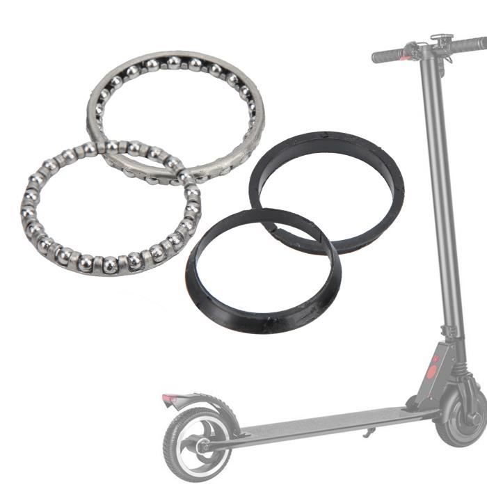 Roulement Direction 37mm Pour Scooter M365/PRO - Acier - Avec Rondelles - Pour Fourche Et Guidon