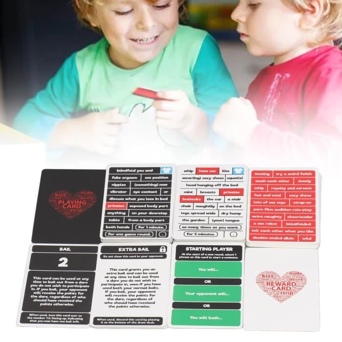 Jeux Coquins Pour Couple pas cher - Meilleures ofes durant les soldes Rakuten