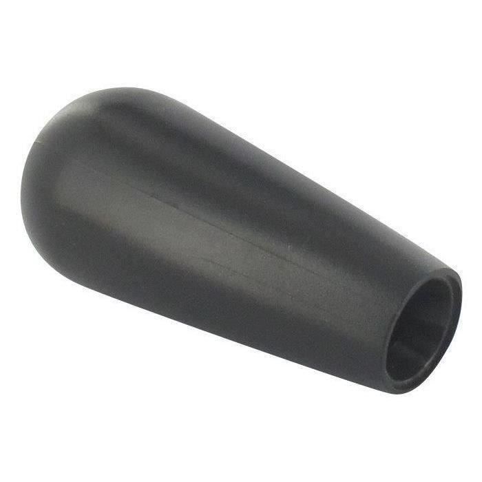 Poignée application multiple - Ø: trou: 10mm - L: 56mm, grand Ø: 24mm, petit Ø: 15mm