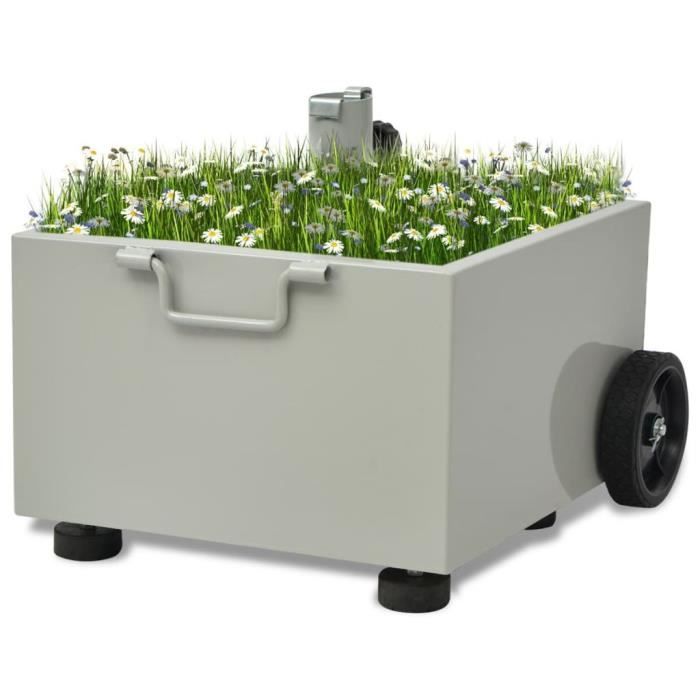 Installation Et Fixation D'une Serre De Jardin : Fondations Et Montage – Pots De Fleurs And Co