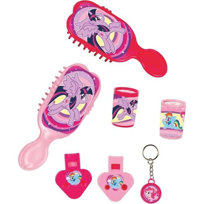 My Little Pony Anniversaire Cdiscount