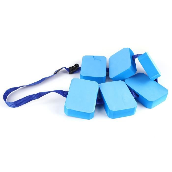 Ceinture De Natation EVA Réglable - Aide à La Flottabilité - Enfants Et Adultes - Résistante Au Froid - Pour Apprentissage Et Aquagym