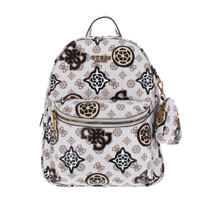 Sac à dos Guess Milano Compact Backp Coal/Black MISTP5123 Coal/Black