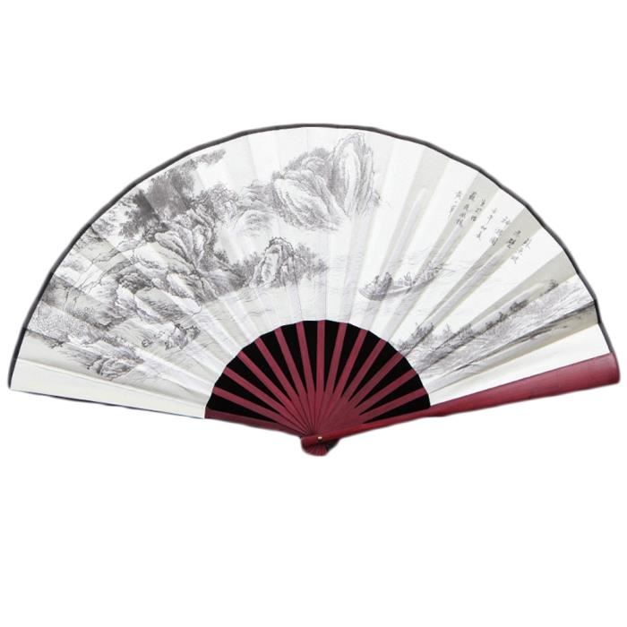 Ventilateur Pliant De Danse Ventilateur À Main Pliant Ventilateur