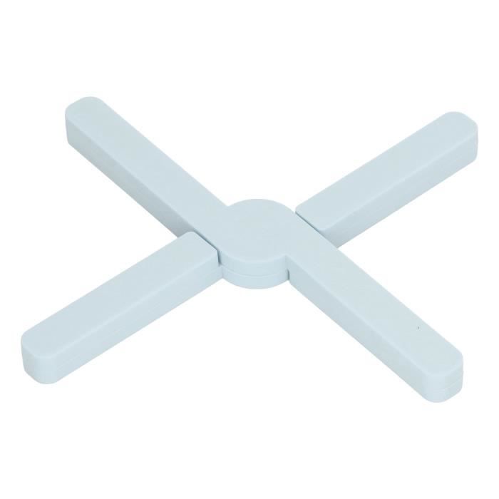 Dessous De Plat En Silicone Zeal - 22 Cm, Résistant à La Chaleur (250°C), Antidérapant, Lavable Au Lave-vaisselle