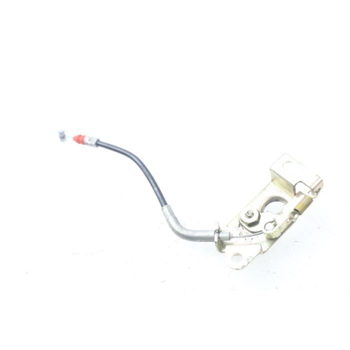 Antivol De Selle Universel à Câble Acier Avec Clé - Protection Pour Vélo (VTT, Route, Ville...)