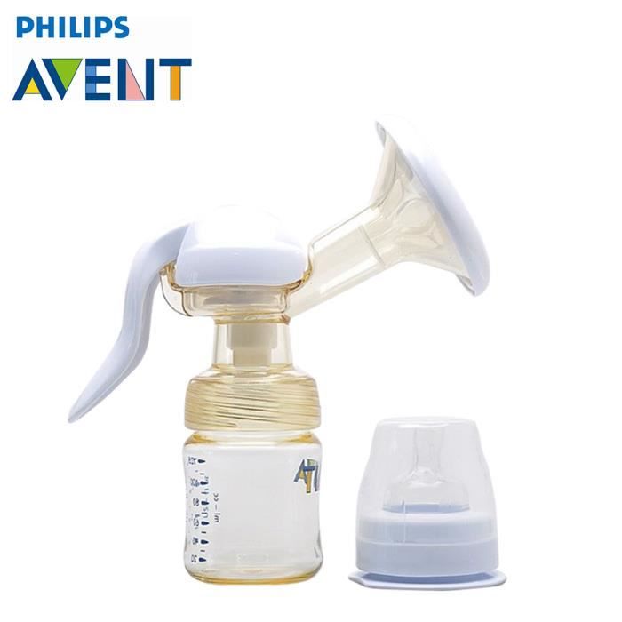 Philips Avent Tire Lait Manuel Pompe D Aspiration Du Lait Maternel Couleur Miel Naturel Cdiscount Puericulture Eveil Bebe