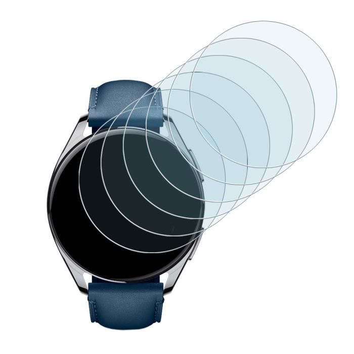 Pack De 6 Protections écran Verre Trempé 9H Pour Suunto 7