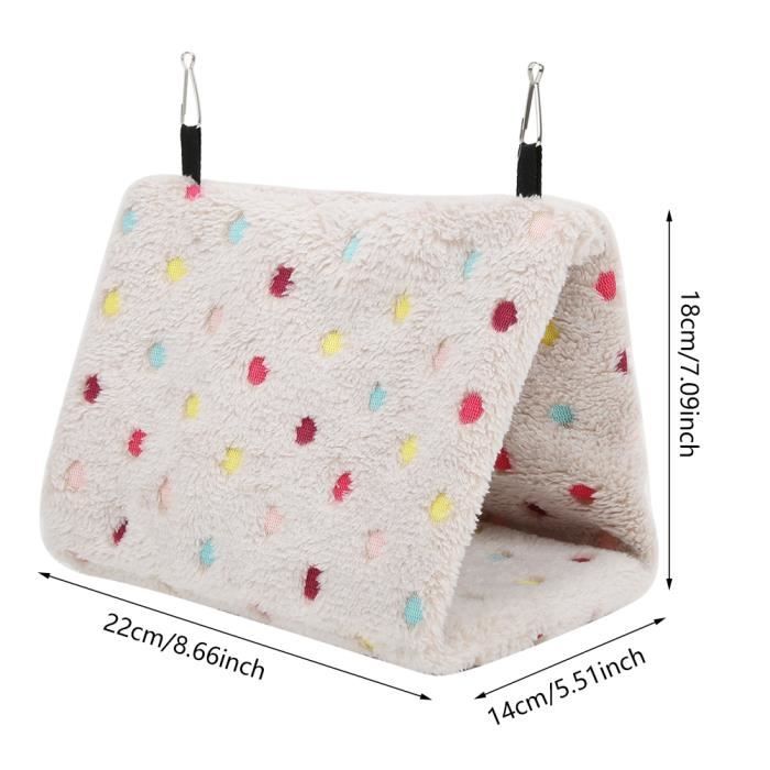 Vodolo Rangement Pour Animaux En Peluche, Hamac En Bois à Suspendre Pour Enfants, Support Mural Au-dessus De La Porte Avec Corde élastique Réglable Pour Chambre D'enfant, Salle De Jeux, Chambre à