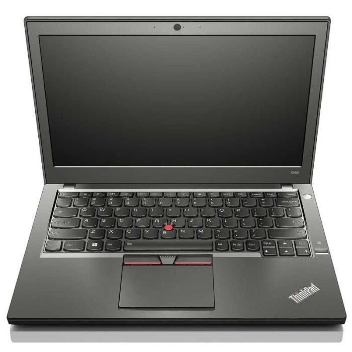 Lenovo ThinkPad X250 - 8Go - HDD 500Go - Lenovo